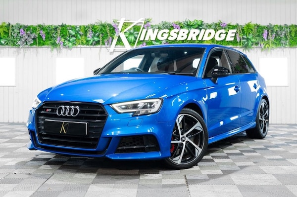 Used Audi S3 2019 for sale - 76267260: Photo 1
