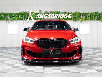Used BMW 1 Series 2021 for sale - 75738972: Photo