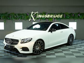 Used Mercedes-Benz E Class 2020 for sale - 79841809: Photo