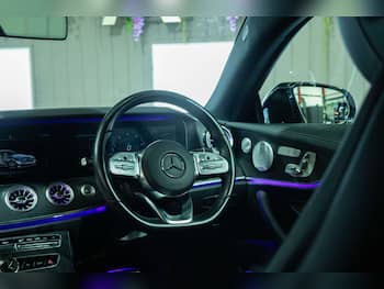 Used Mercedes-Benz E Class 2020 for sale - 79841809: Photo