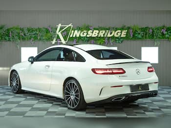 Used Mercedes-Benz E Class 2020 for sale - 79841809: Photo