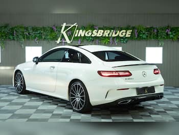 Used Mercedes-Benz E Class 2020 for sale - 79841809: Photo