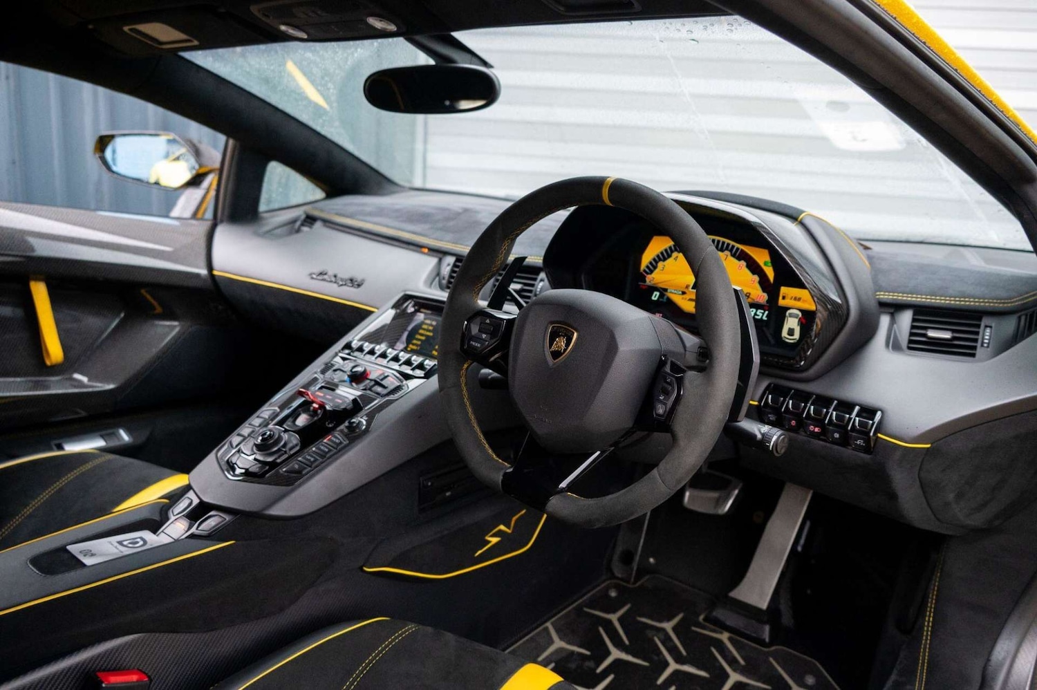 Used Lamborghini Aventador 2016 for sale - 77460259: Photo 11