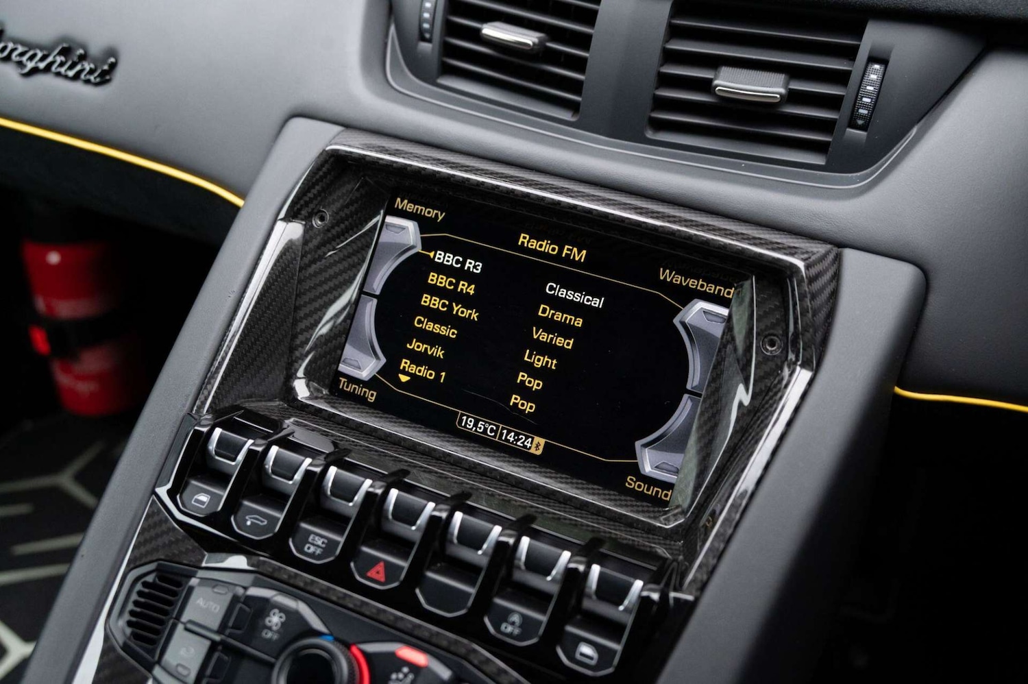 Used Lamborghini Aventador 2016 for sale - 77460259: Photo 19