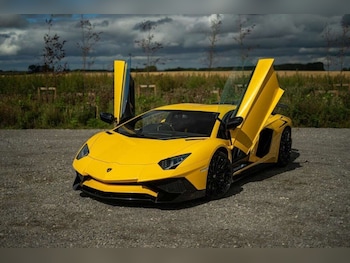 2016 - LP 750-4 Superveloce 2dr ISR
