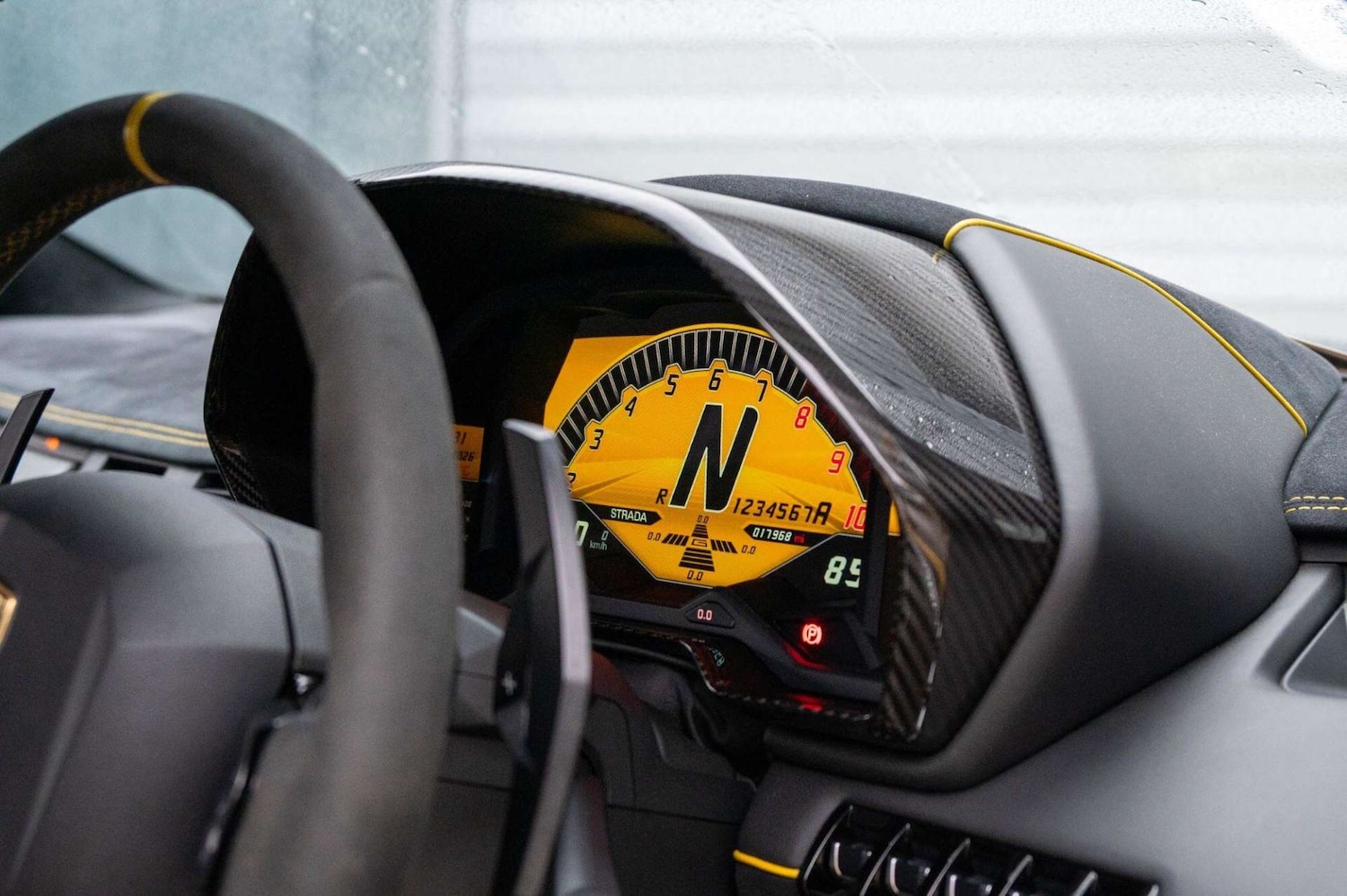 Used Lamborghini Aventador 2016 for sale - 77460259: Photo 30