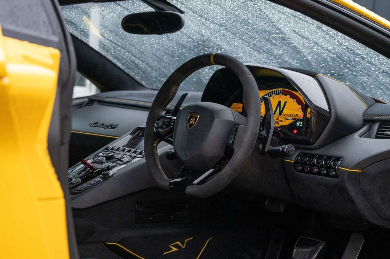 Used Lamborghini Aventador 2016 for sale - 77460259: Photo 38