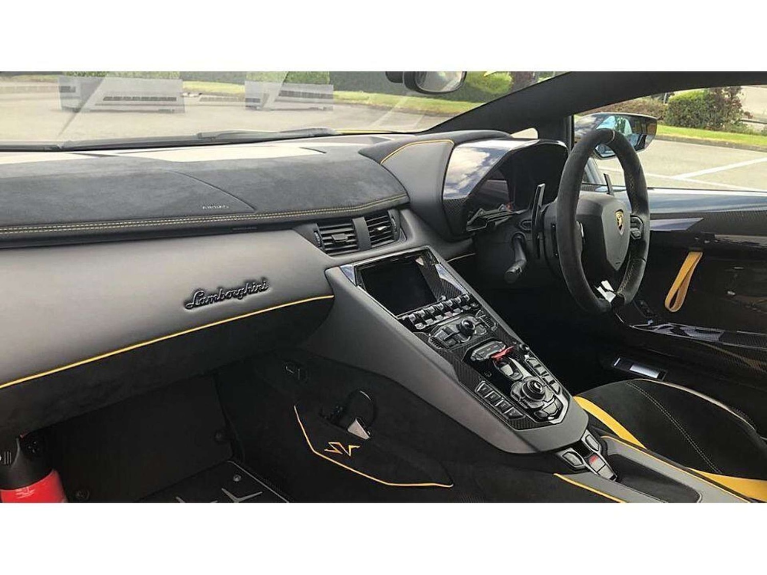 Used Lamborghini Aventador 2016 for sale - 77460259: Photo 5