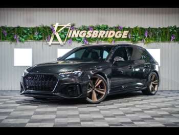 2020 (20) - 2.9 TFSI V6 Bronze Edition Estate 5dr Petrol Tiptronic quattro Euro 6 (s/s)