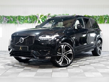 2022 (22) - 2.0 B5 MHEV R-Design SUV 5dr Diesel Hybrid Auto 4WD Euro 6 (s/s) (235 ps)
