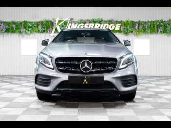 Used Mercedes-Benz GLA 2019 for sale - 75328301: Photo
