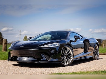 McLaren GT feature image