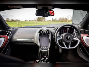 Used McLaren GT 2022 for sale - 77989962: Photo