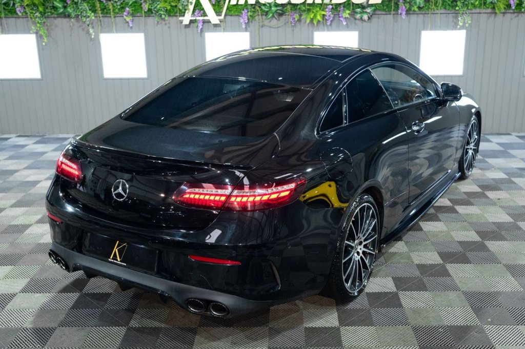 Used Mercedes-Benz E Class 2021 for sale - 77394682: Photo 10