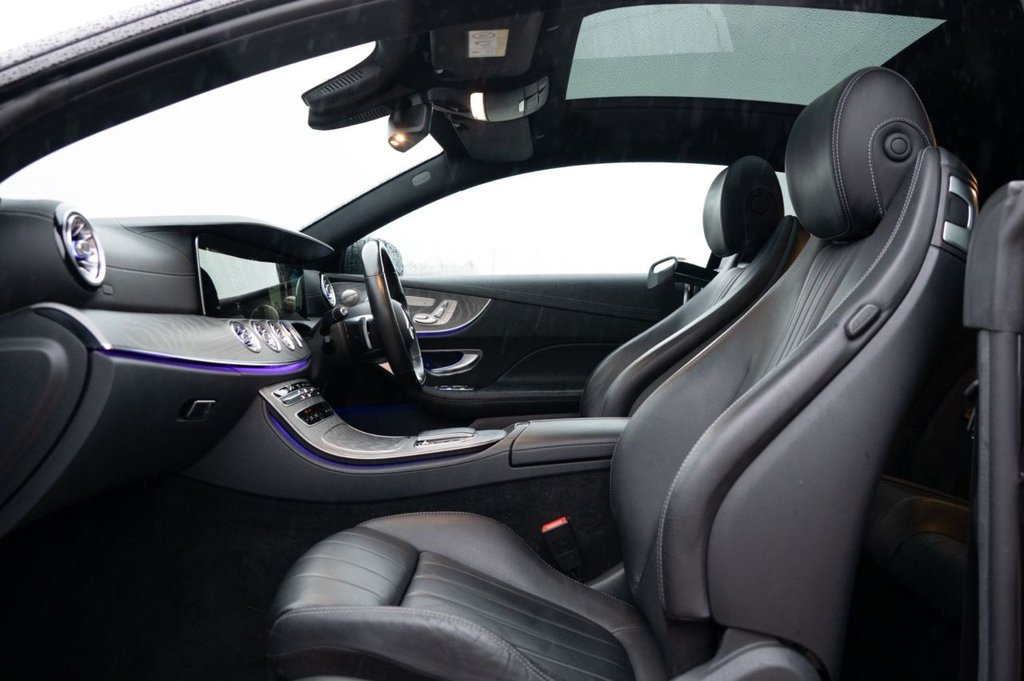 Used Mercedes-Benz E Class 2021 for sale - 77394682: Photo 12