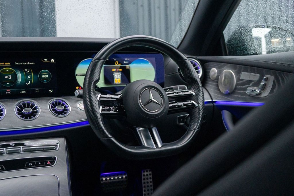 Used Mercedes-Benz E Class 2021 for sale - 77394682: Photo 19