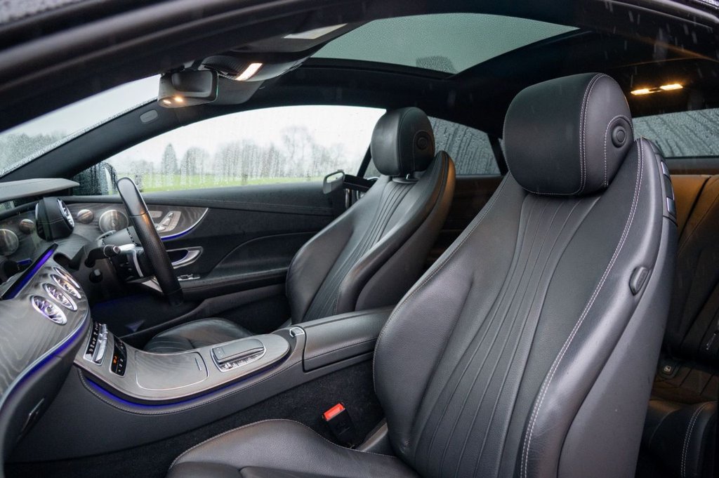 Used Mercedes-Benz E Class 2021 for sale - 77394682: Photo 2