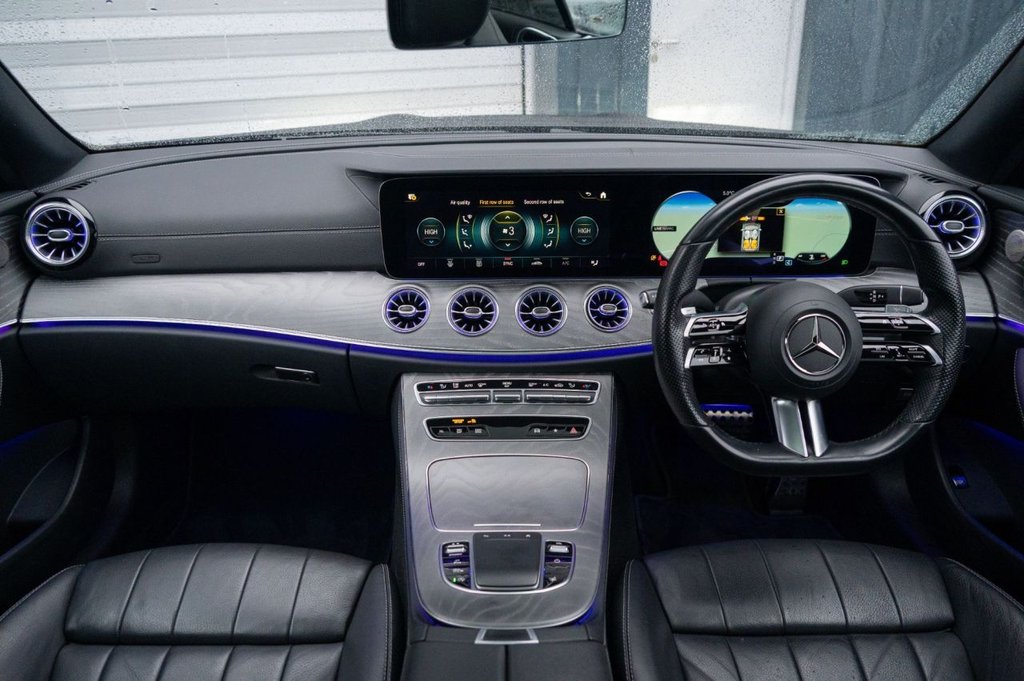 Used Mercedes-Benz E Class 2021 for sale - 77394682: Photo 20