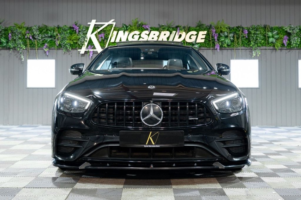 Used Mercedes-Benz E Class 2021 for sale - 77394682: Photo 3