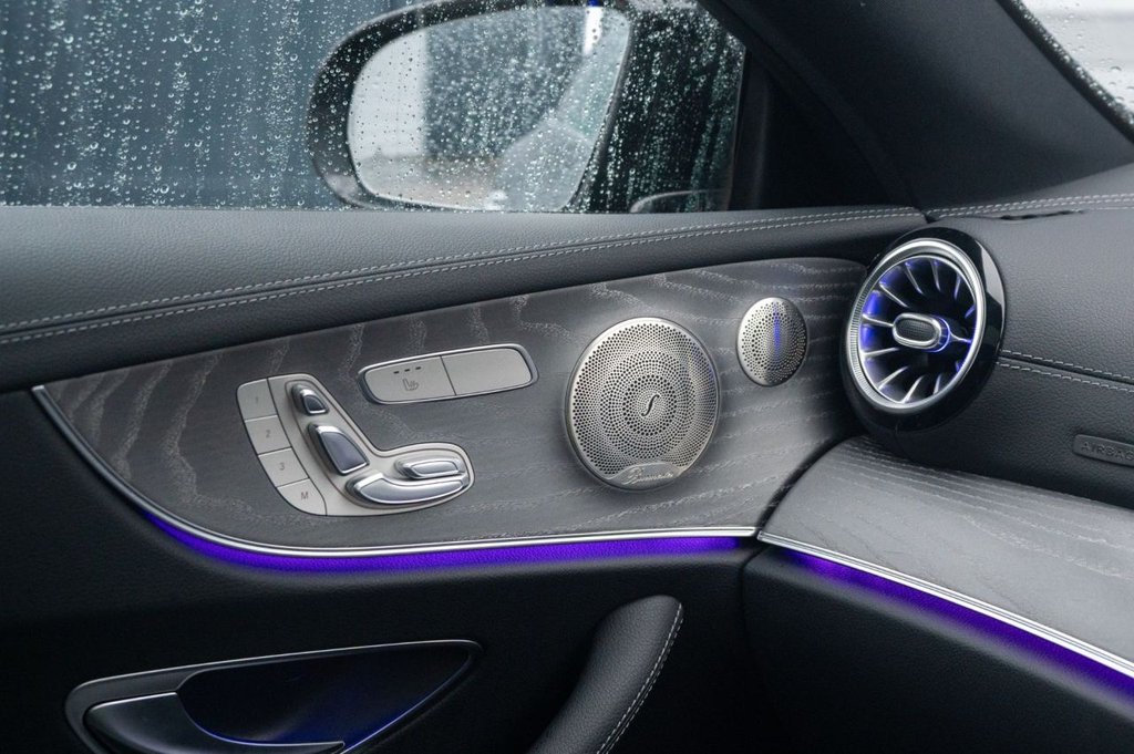 Used Mercedes-Benz E Class 2021 for sale - 77394682: Photo 37