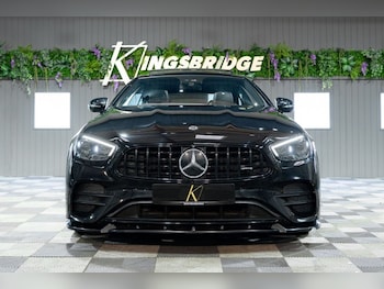 Used Mercedes-Benz E Class 2021 for sale - 77394682: Photo
