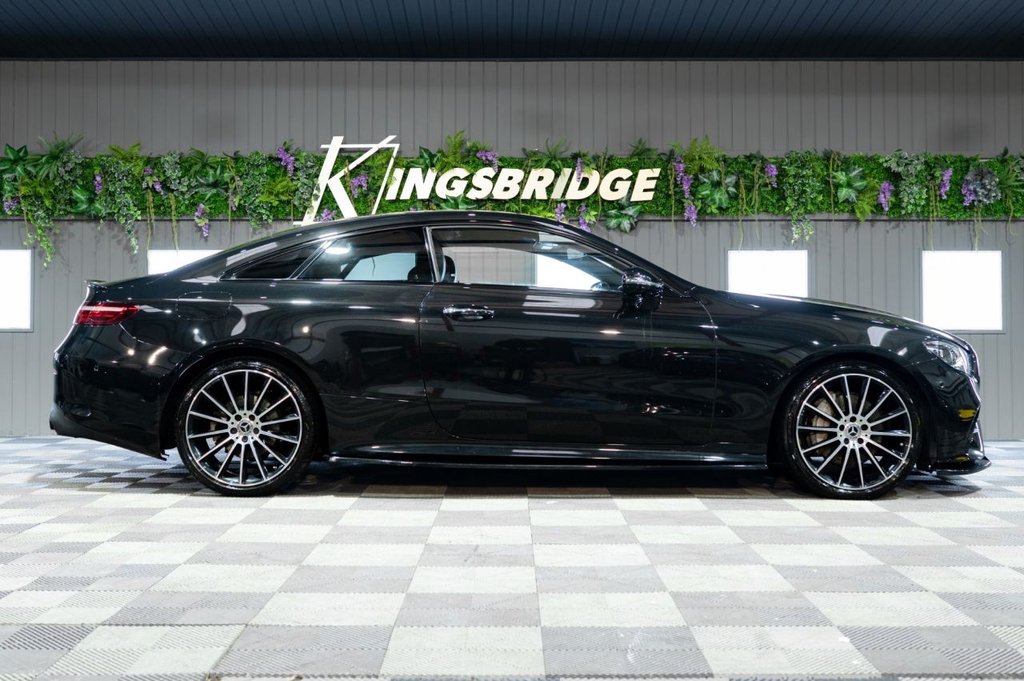 Used Mercedes-Benz E Class 2021 for sale - 77394682: Photo 4