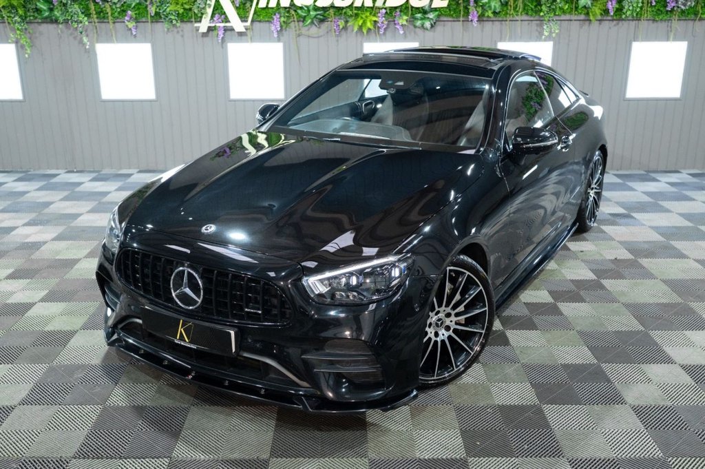 Used Mercedes-Benz E Class 2021 for sale - 77394682: Photo 46