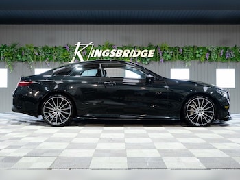 Used Mercedes-Benz E Class 2021 for sale - 77394682: Photo