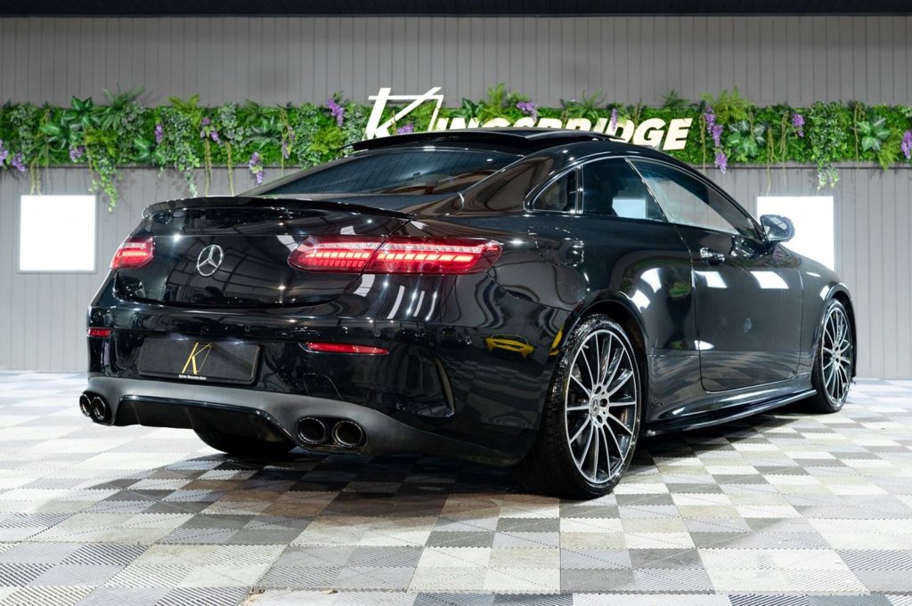 Used Mercedes-Benz E Class 2021 for sale - 77394682: Photo 5