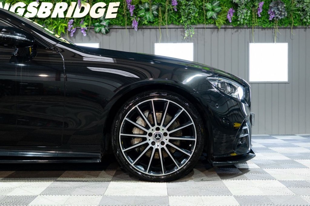 Used Mercedes-Benz E Class 2021 for sale - 77394682: Photo 7