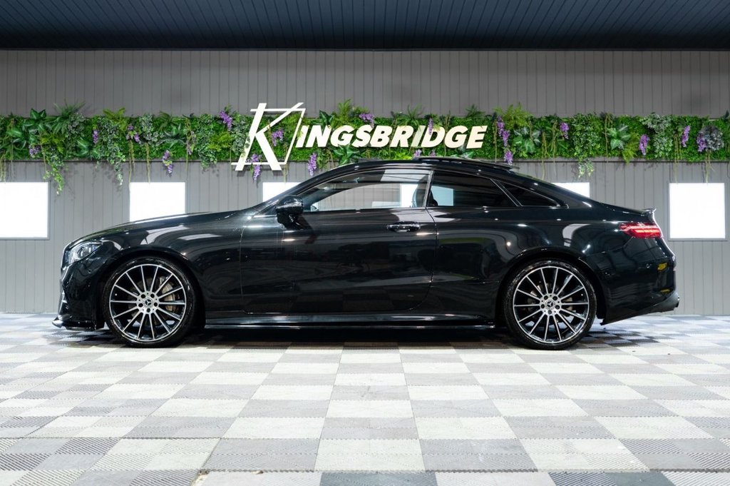 Used Mercedes-Benz E Class 2021 for sale - 77394682: Photo 9