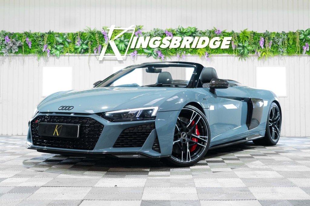 Used Audi R8 2021 for sale - 76751065: Photo 1