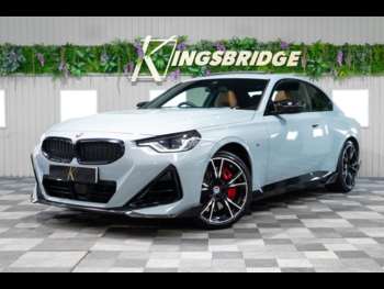 2023 (72) - 3.0 M240i Coupe 2dr Petrol Auto xDrive Euro 6 (s/s) (374 ps)