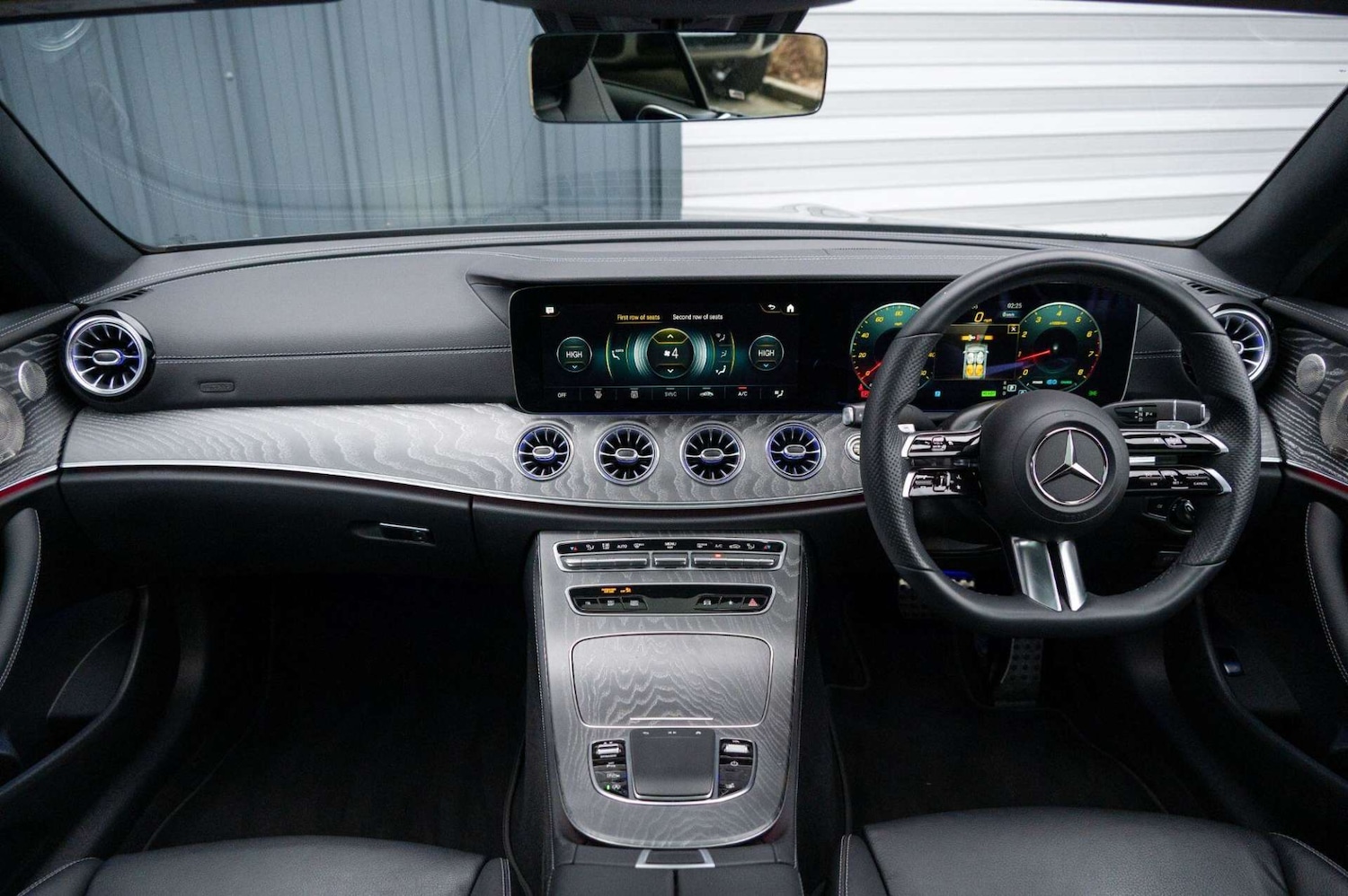 Used Mercedes-Benz E Class 2022 for sale - 77460250: Photo 10