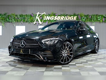 Mercedes-Benz E Class feature image