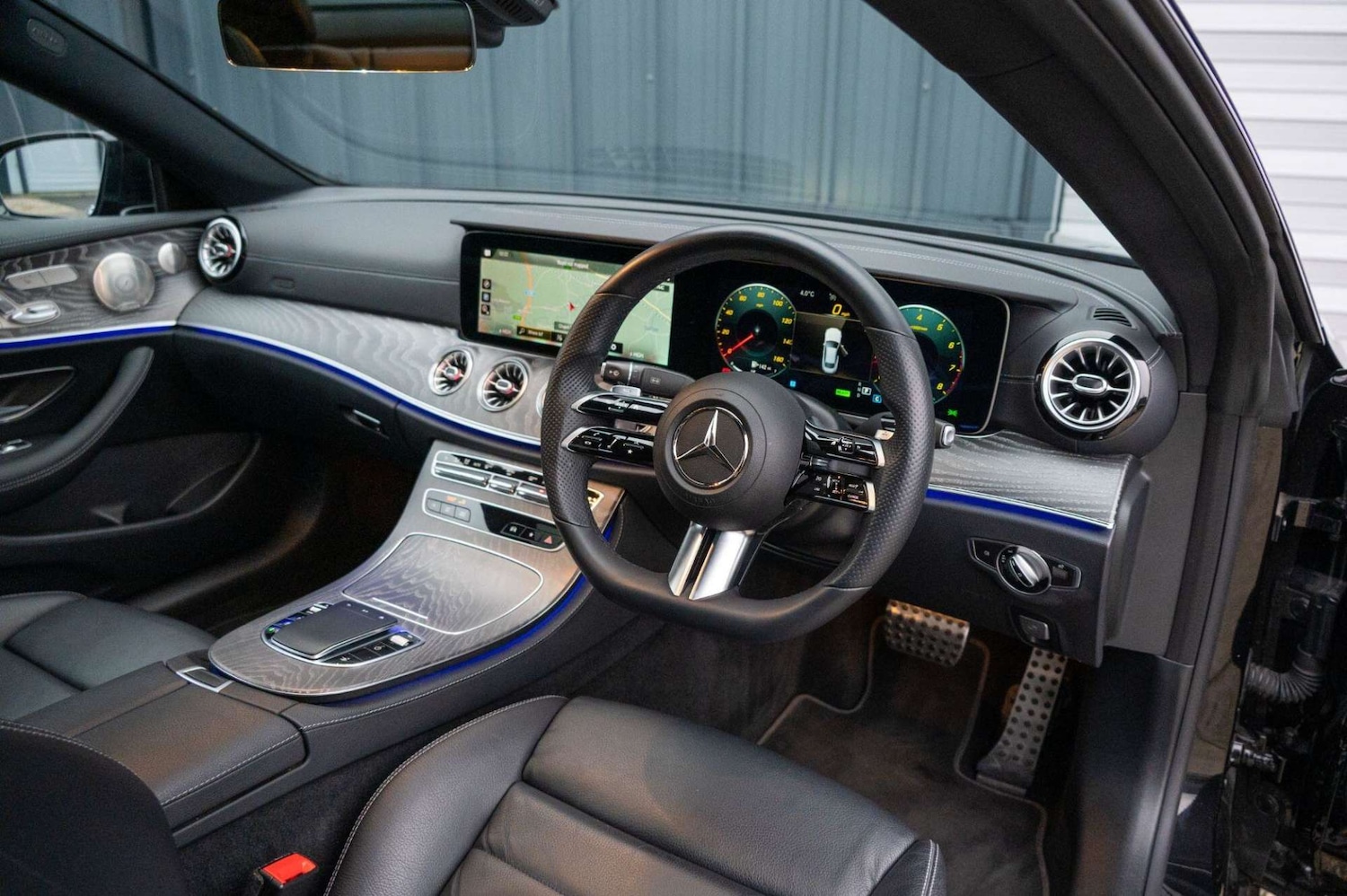 Used Mercedes-Benz E Class 2022 for sale - 77460250: Photo 48