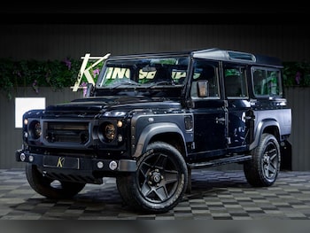 Land Rover Defender 110 feature image