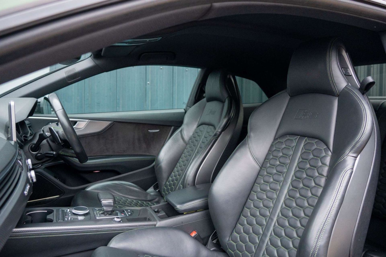 Used Audi RS5 2017 for sale - 77578908: Photo 2