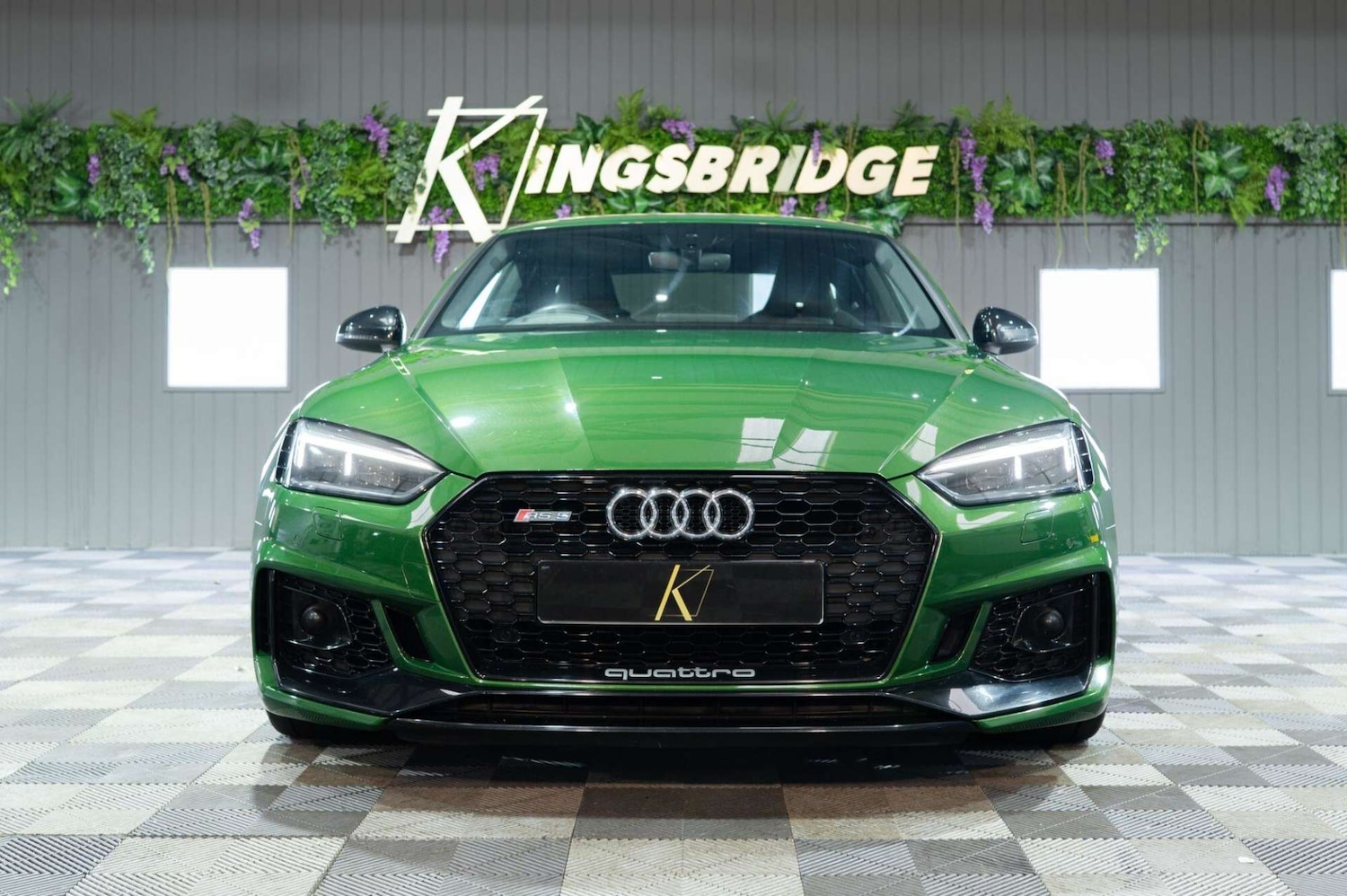 Used Audi RS5 2017 for sale - 77578908: Photo 3