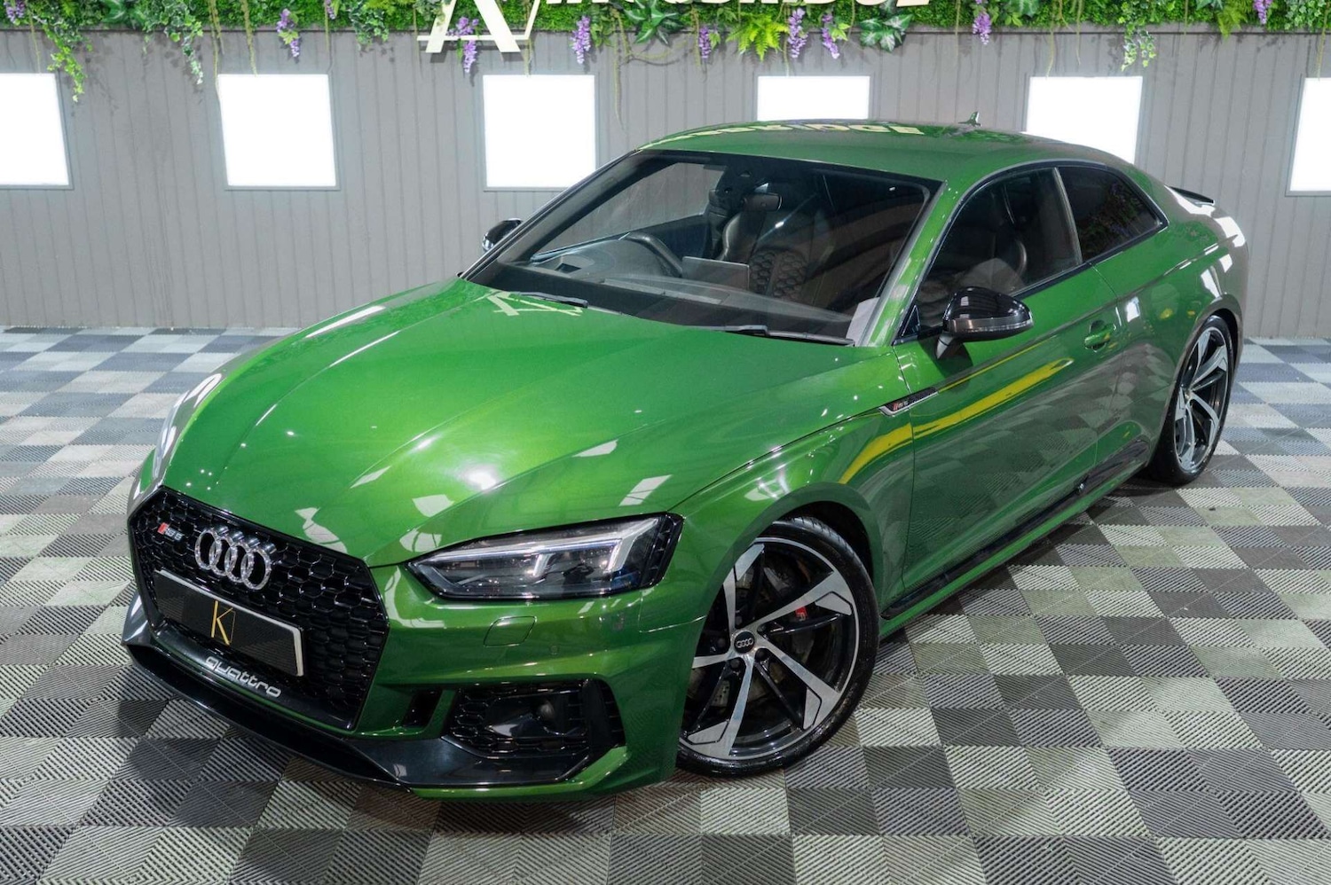 Used Audi RS5 2017 for sale - 77578908: Photo 51