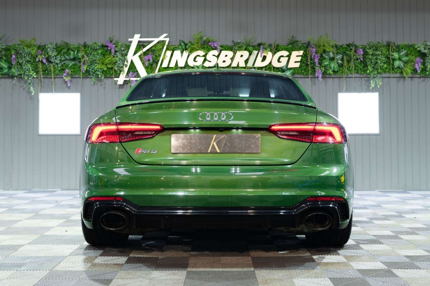 Used Audi RS5 2017 for sale - 77578908: Photo 6