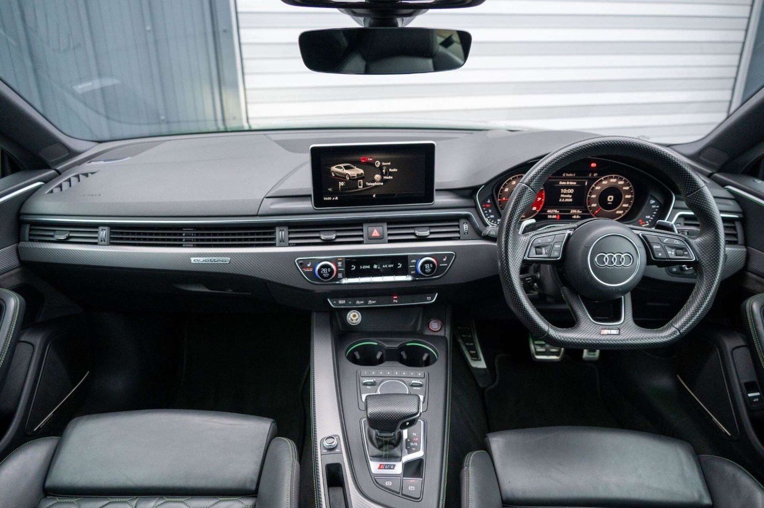 Used Audi RS5 2017 for sale - 77578908: Photo 9