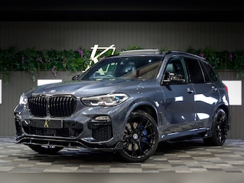 BMW X5 feature image