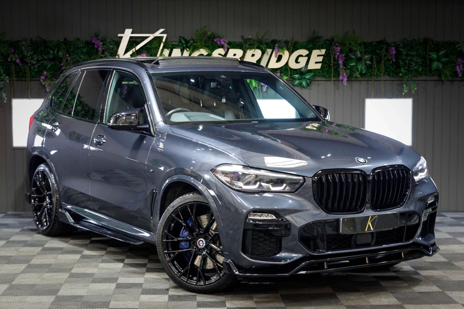 Used BMW X5 2020 for sale - 78198751: Photo 46