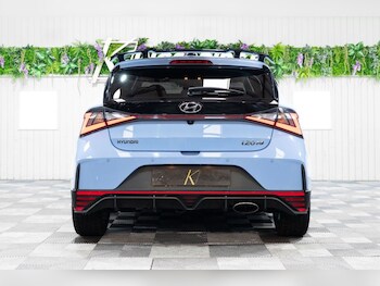 Used Hyundai i20 2021 for sale - 75979748: Photo