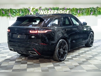 Used Land Rover Range Rover Velar 2019 for sale - 76430152: Photo