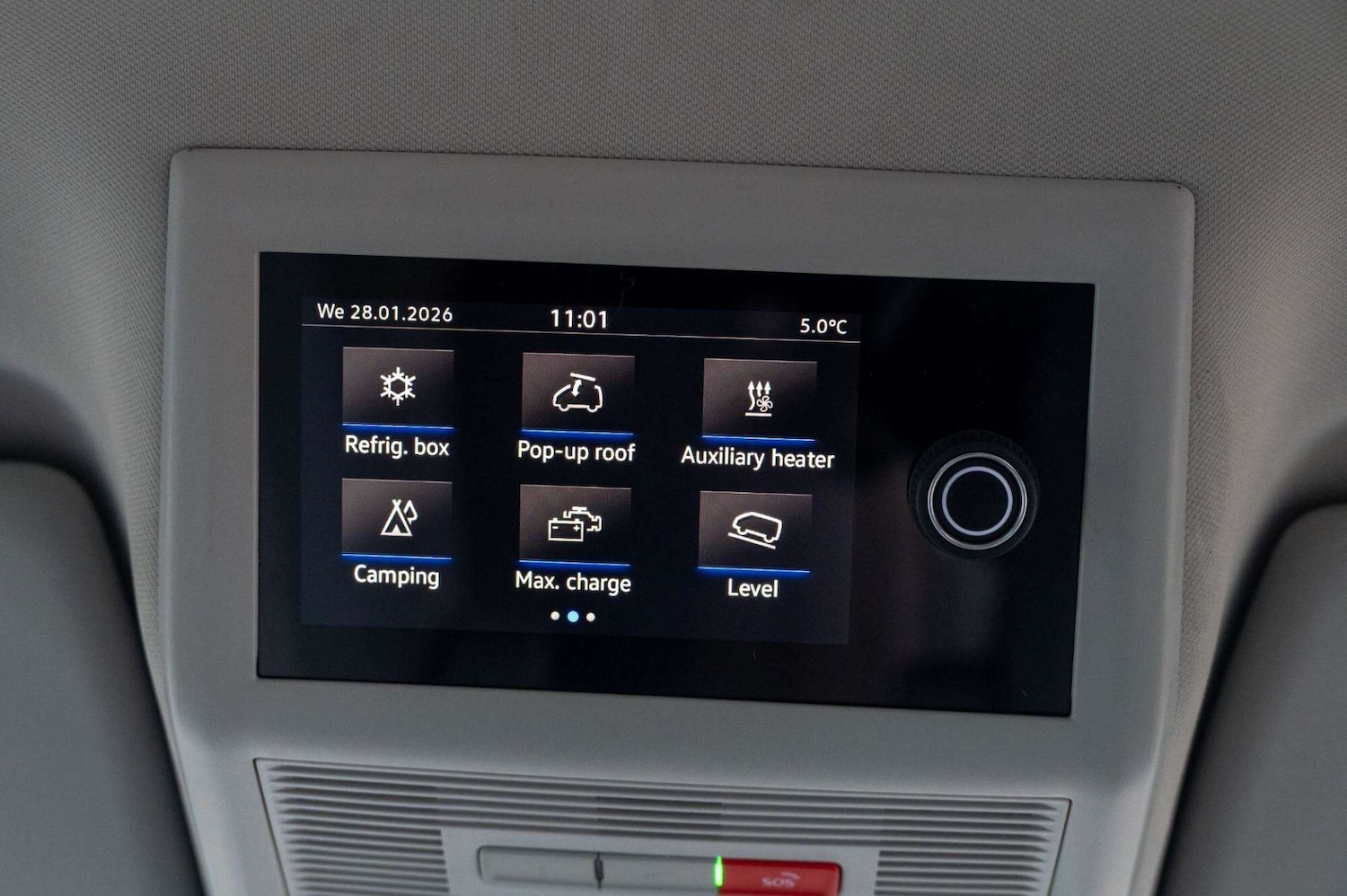 Used Volkswagen California 2023 for sale - 77460267: Photo 16