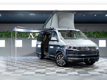 Volkswagen California feature image