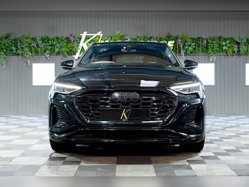 Used Audi Q8 e-tron 2023 for sale - 77327767: Photo