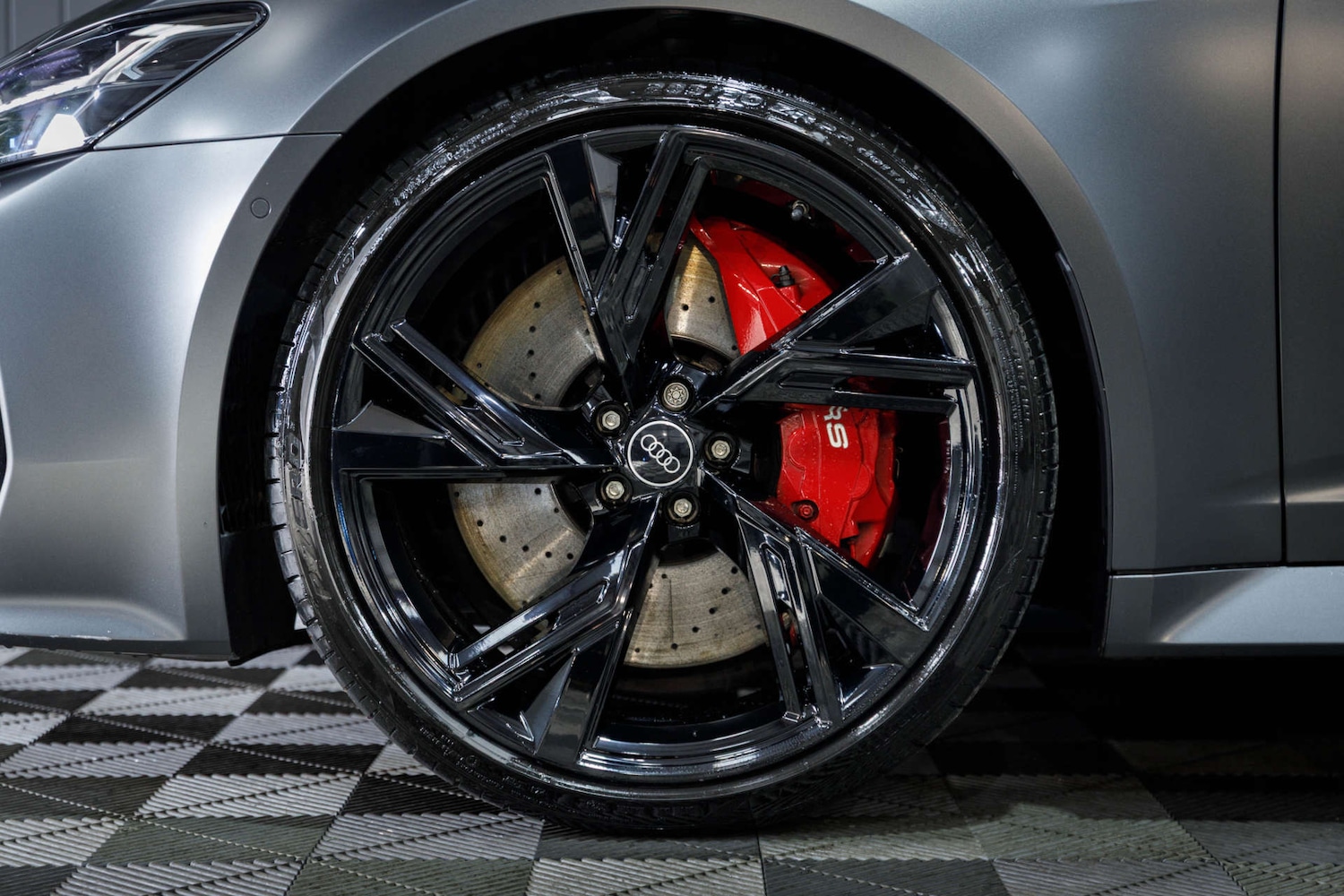 Used Audi RS6 2022 for sale - 77523234: Photo 12